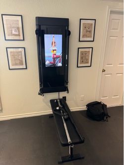 TONAL SMART HOME GYM