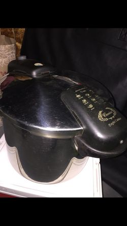 Pressure cooker carico for Sale in Pawtucket RI OfferUp