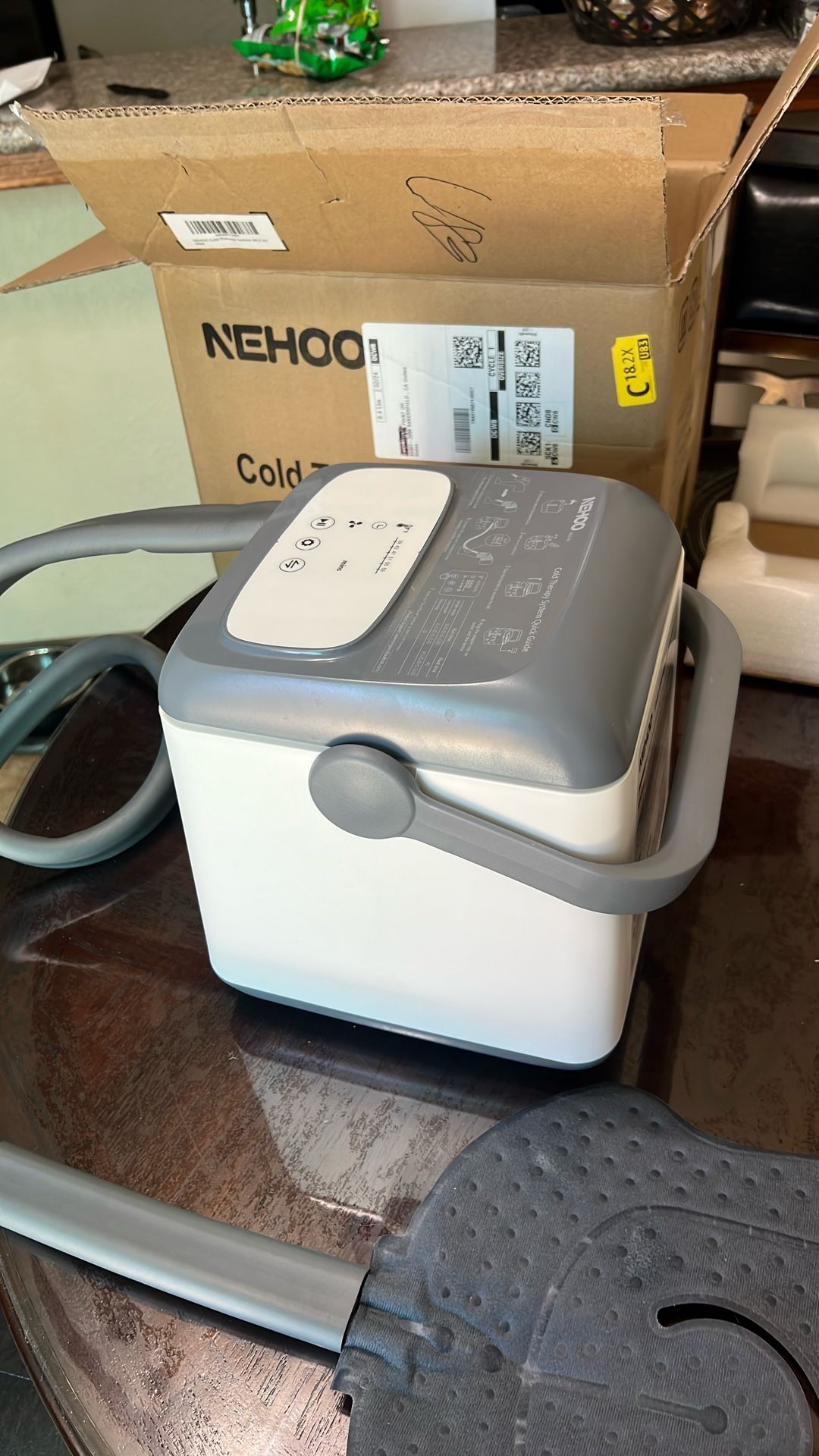 Nehoo Cold Therapy System