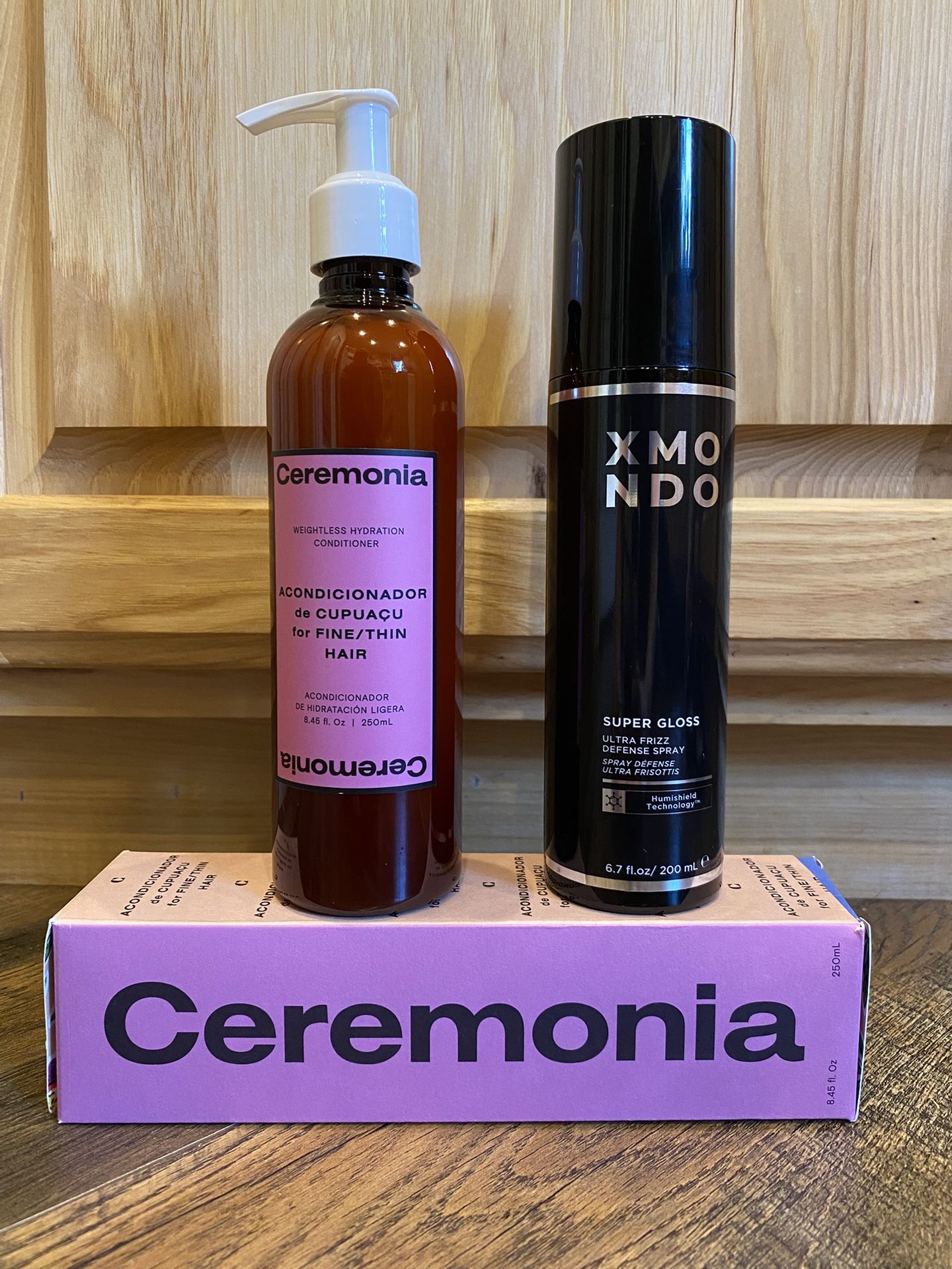 Ceremonia / XMONDO Bundle