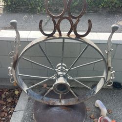 Antique Yard Art 