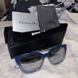 Dior Ombré Sunglasses 