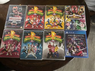 Power Rangers bundle