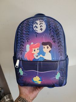 Little Mermaid Loungefly