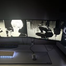 Gaming PC Setup