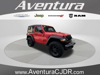 2025 Jeep Wrangler