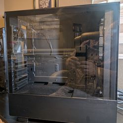 NZXT H510B ATX Case