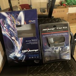 HD CAR KIT HD RADIO