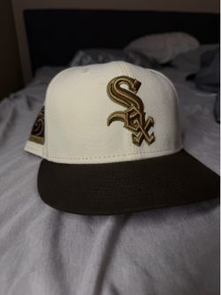 White Sox fitted hat