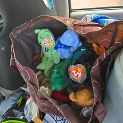 Beanie Babys 