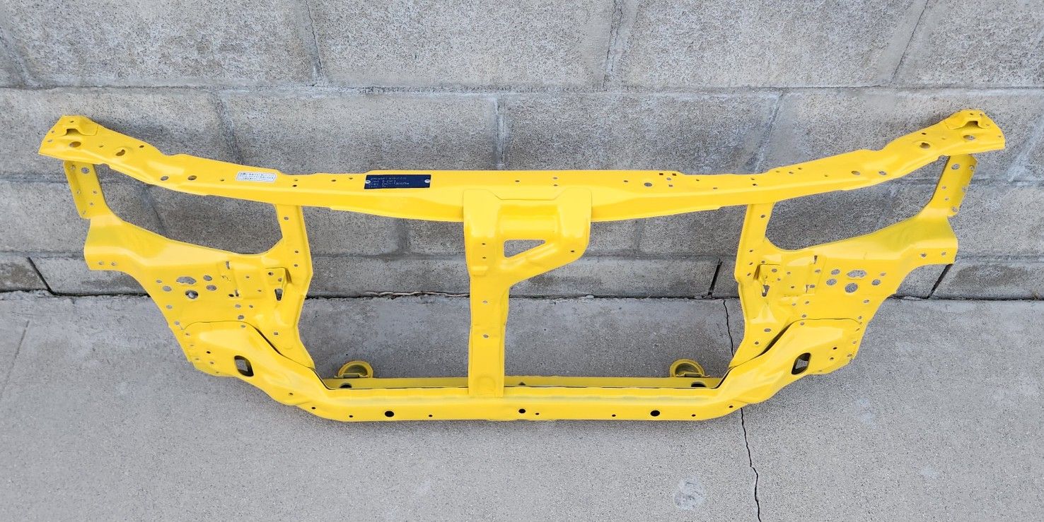 JDM Honda Integra Type R Front Radiator Core Support T Bar J Frame DC2