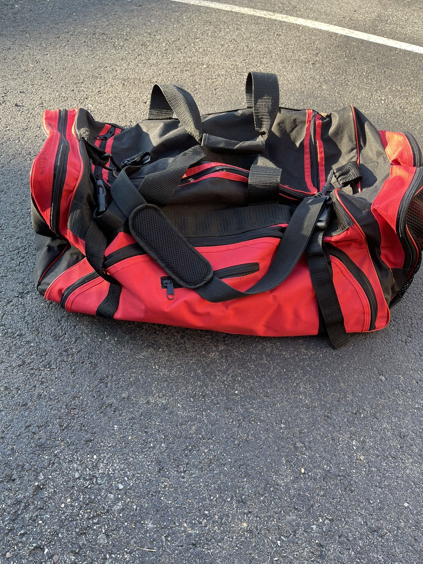 Martial Arts Bag