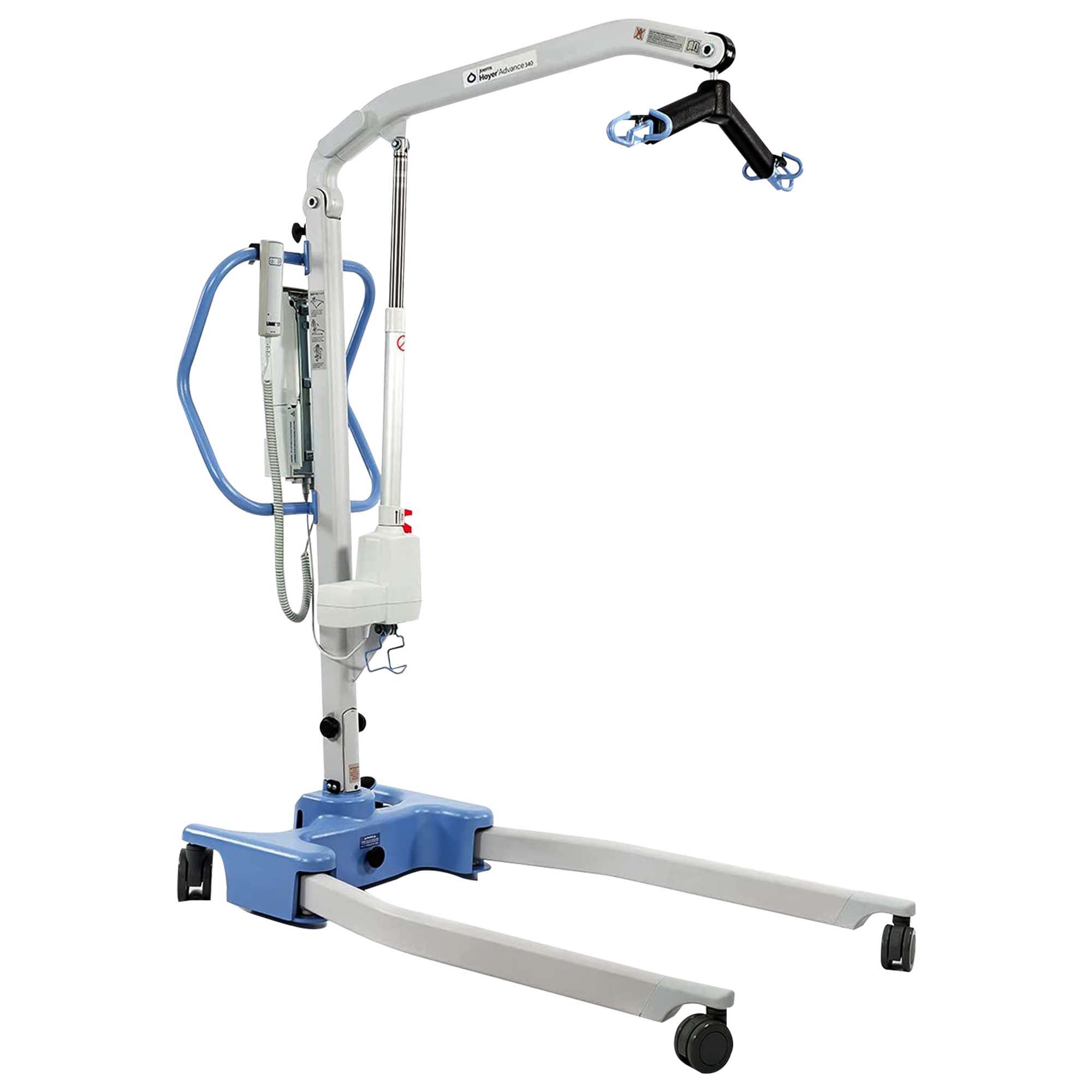 Joerns Hoyer Advance Portable Patient Lift 