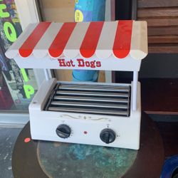 Old fashion, hot dog