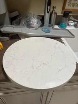 Quartz Lazy Susan