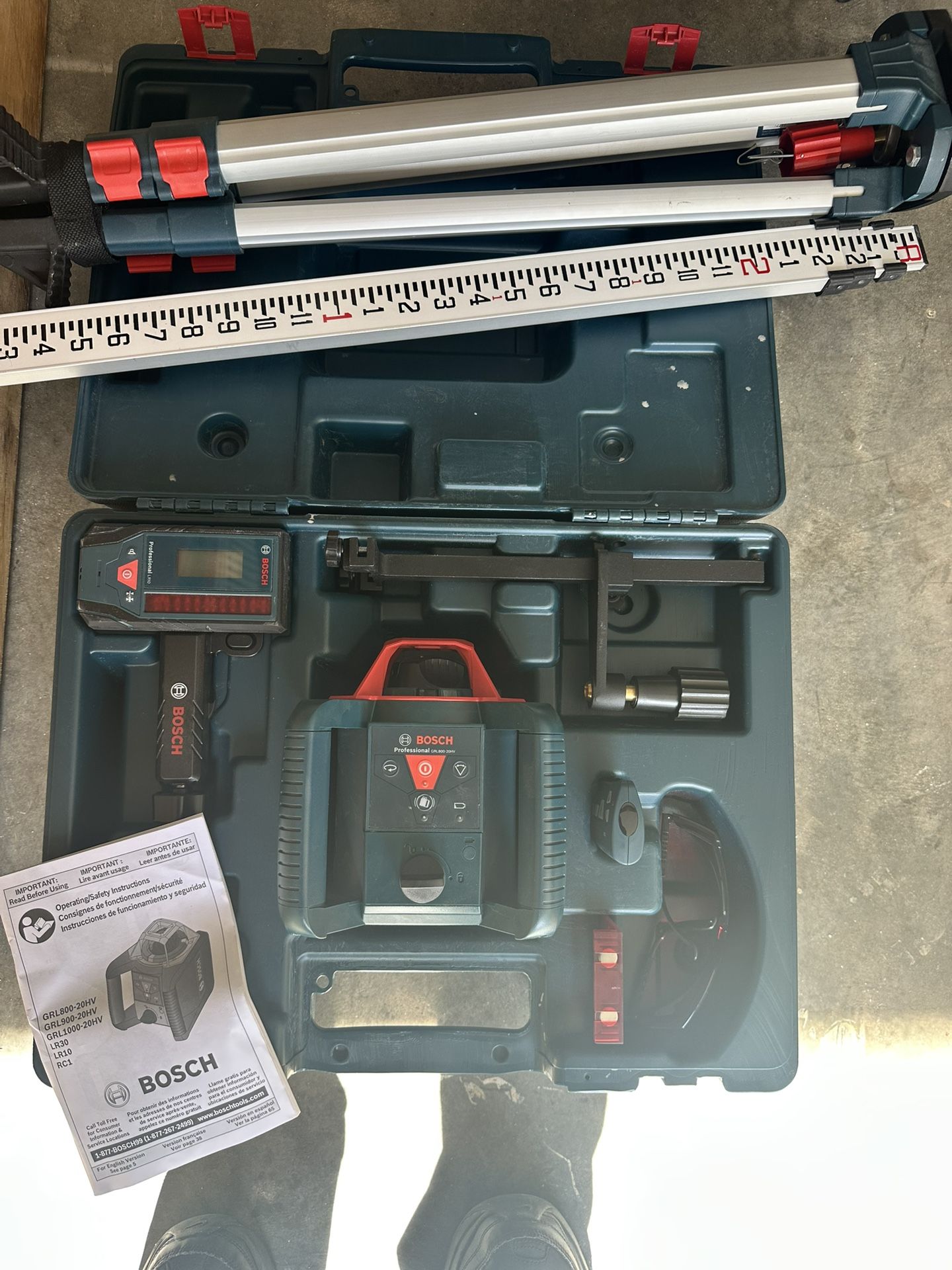 Bosch Laser