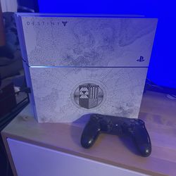 PS4. 500 GB Destiny 2 Edition