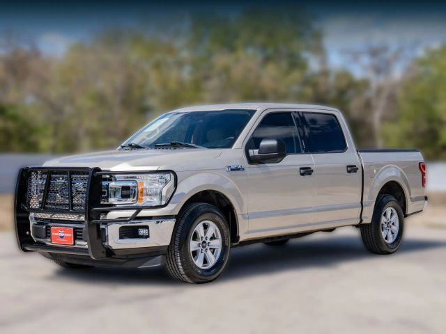 2018 Ford F150 SuperCrew Cab