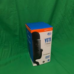 Blue Yeti Classic Mic