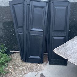 Shutters