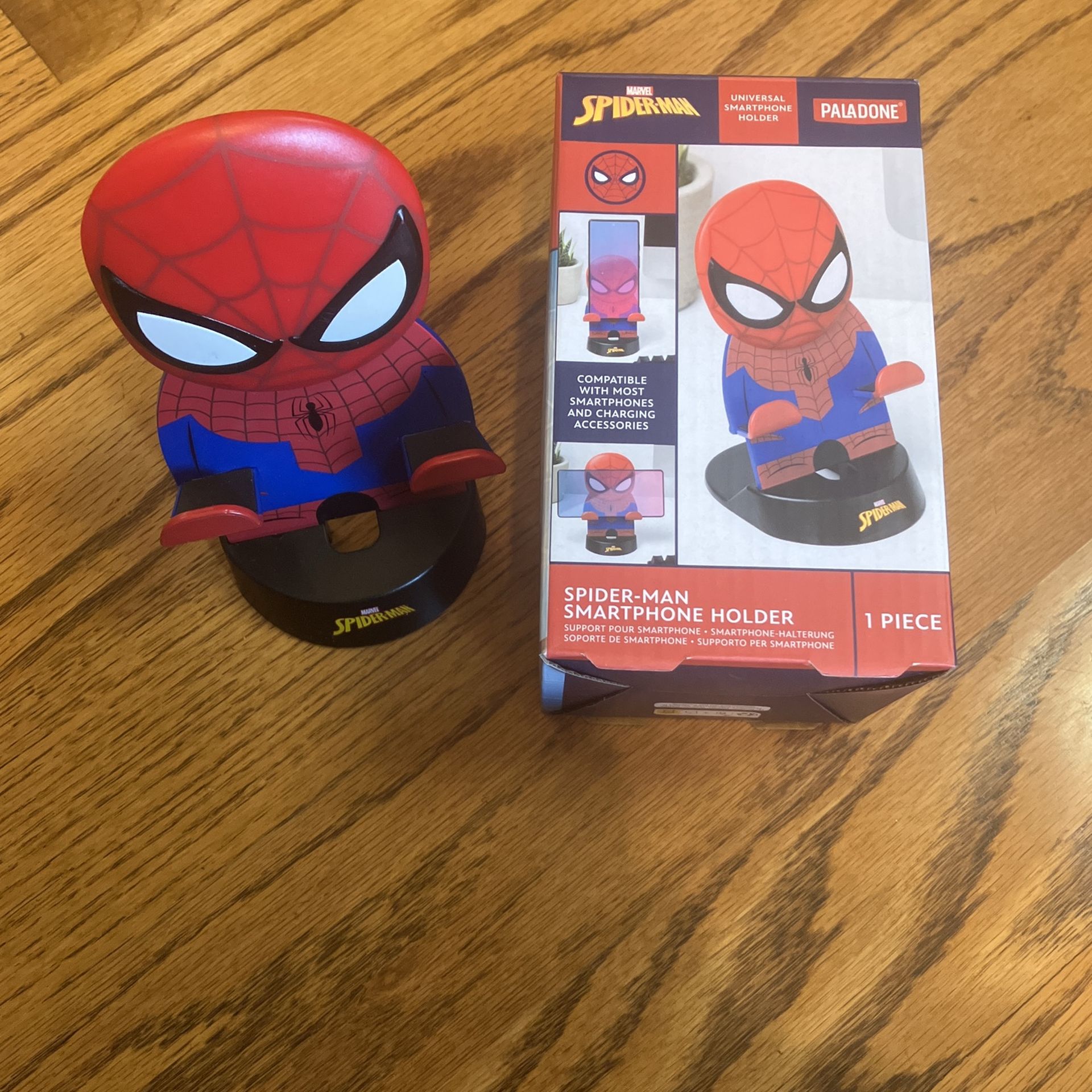Spider-Man Smartphone Holder