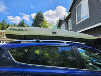 Yakima RocketBox