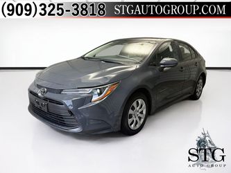 2026 Toyota Corolla