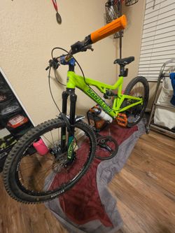 2015 Santa Cruz heckler w/upgrades