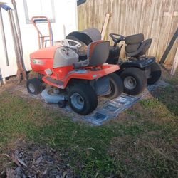 lawnmowers need  love $150 each 