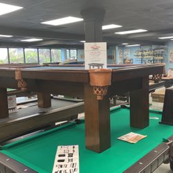 Pool Table Brand New 