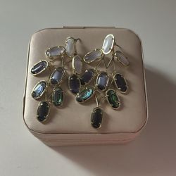 Kendra Scott Chandelier Drop Earrings