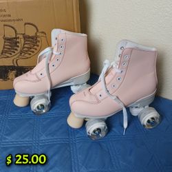 Beuway Roller Skates 