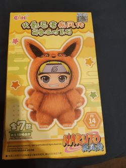 Naruto Beast Blind Box