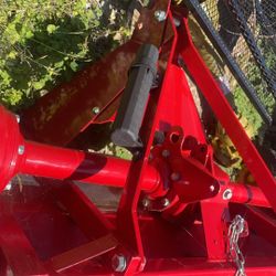 Rotary Tiller Brand New Never Used 