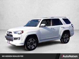 2016 Toyota 4Runner
