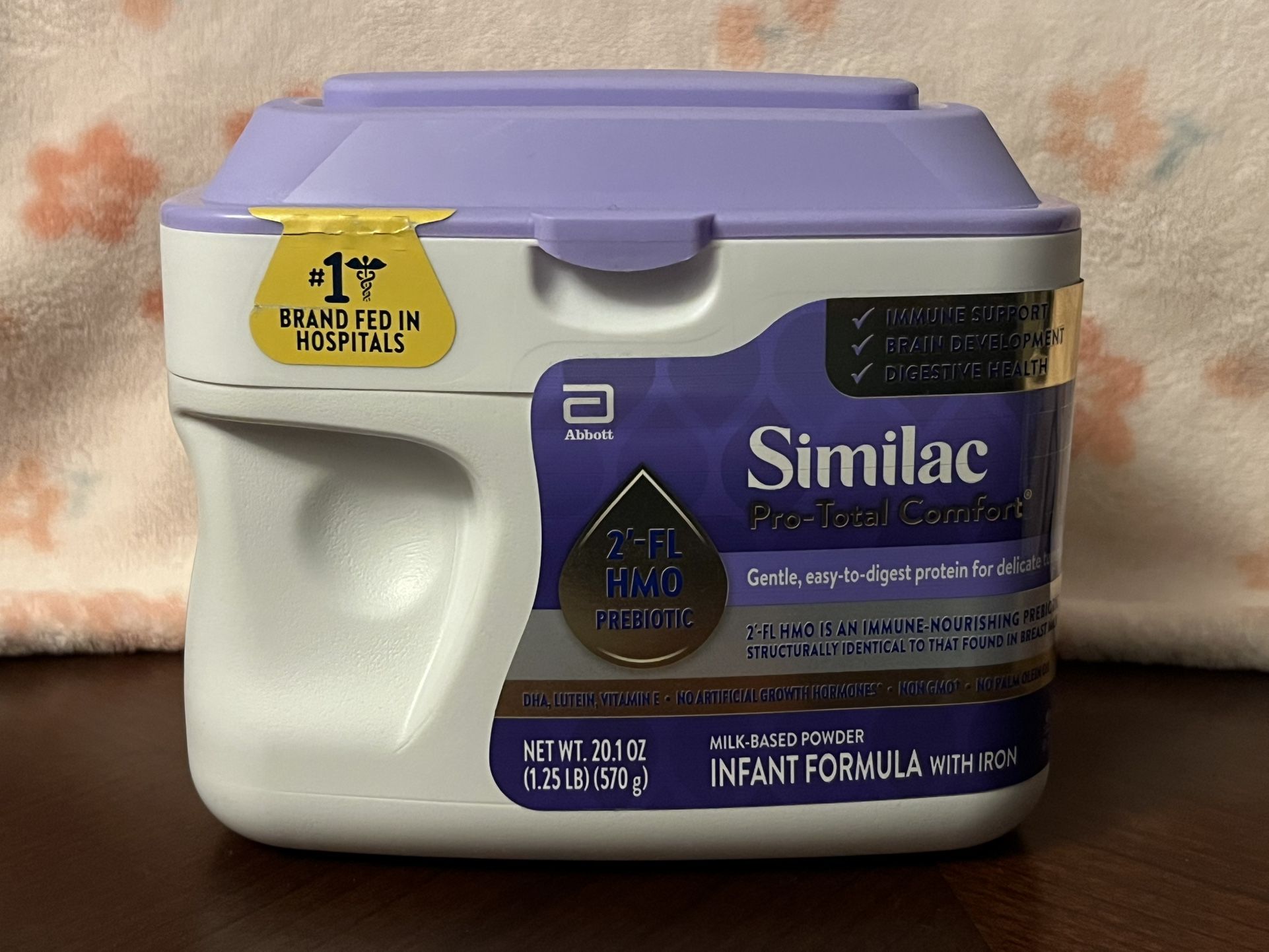 Similac Pro-Total Comfort
