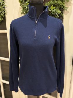 Polo Ralph Lauren Youth pull over 14/16 Large