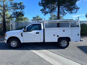 2020 Ford F-250