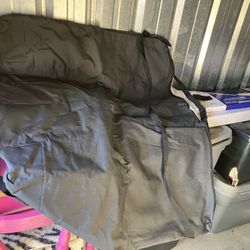 Jeep Wrangler Freedom Panel Zip Bag