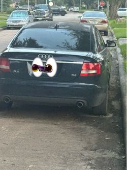 2005 Audi A6