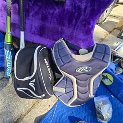 Baseball Gear