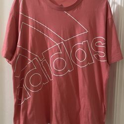 Boxy OVERSIZED ADIDAS SHIRT (small)
