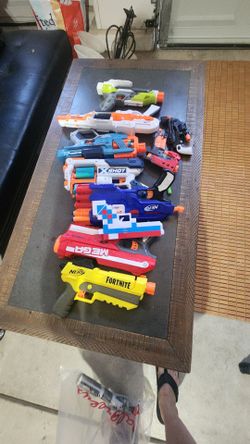 Nerf guns 🔫 $10 for all