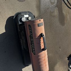 Heat Stream Area Heater