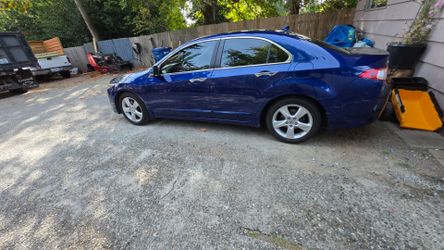 2010 Acura tsx