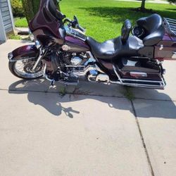 2006 Harley-Davidson FLHTCUI Ultra Classic Electra Glide