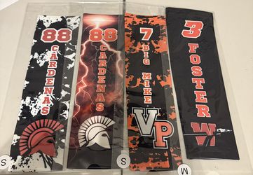 Custom Made Sleeves