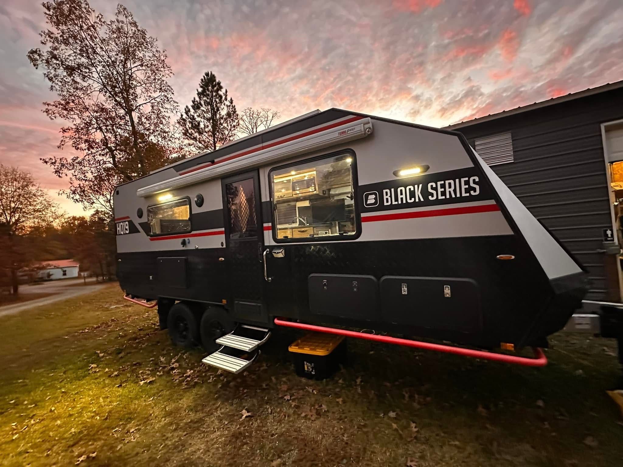 RV/Trailer off road