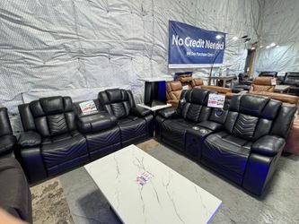 SECTIONAL SET OF 3 (couch, sofa) !!NO CREDIT NEEDED !! TAKE IT HOME TODAY!! 🚛 SAME DAY DELIVERY AVAILABLE 🚚 Se Habla Español