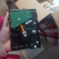 4000 Gb External Hard Drive 